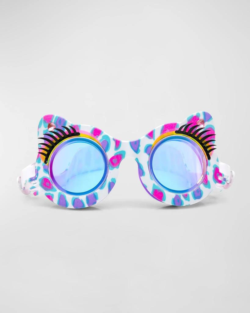 商品Bling2o|Kid's Savvy Cat Swim Goggles,价格¥203,第2张图片详细描述