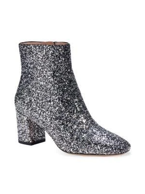 商品Kate Spade|Junelle Glitter Booties,价格¥1103,第2张图片详细描述