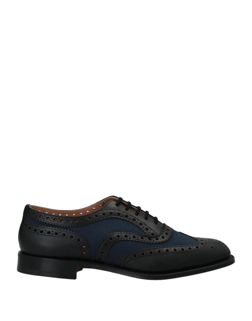 商品Church's|Laced shoes,价格¥2161,第1张图片