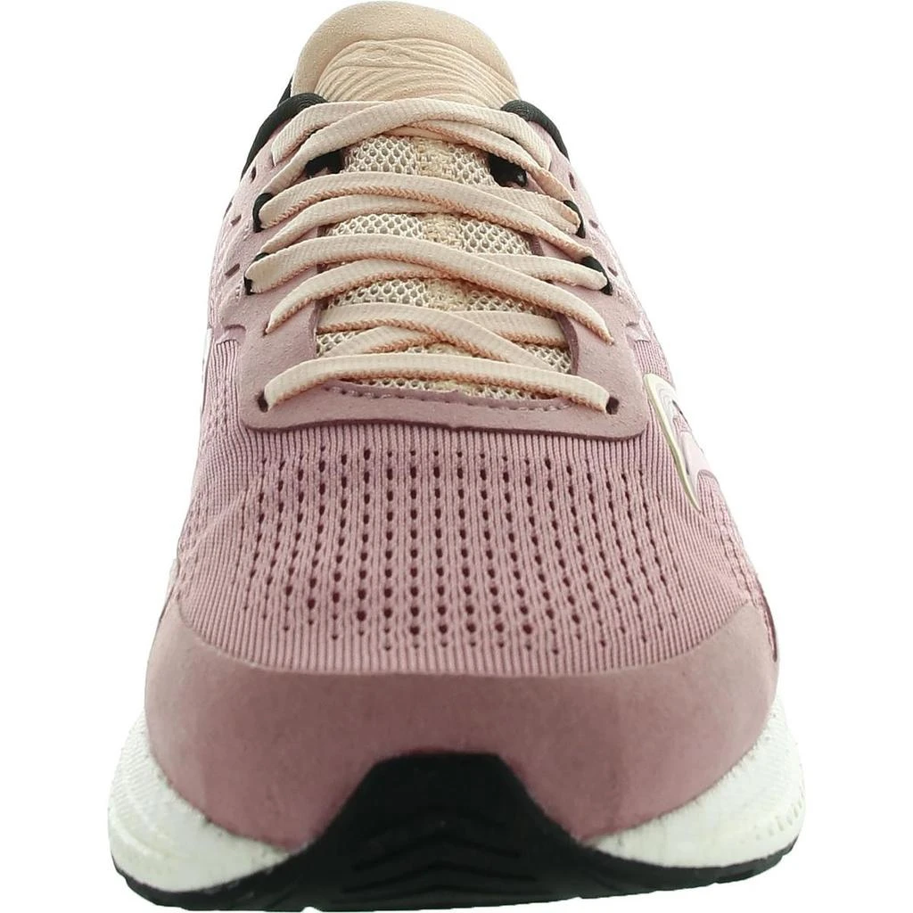 商品Saucony|Saucony Womens Freedom 4 Comfort Insole Mesh Running Shoes,价格¥258,第4张图片详细描述