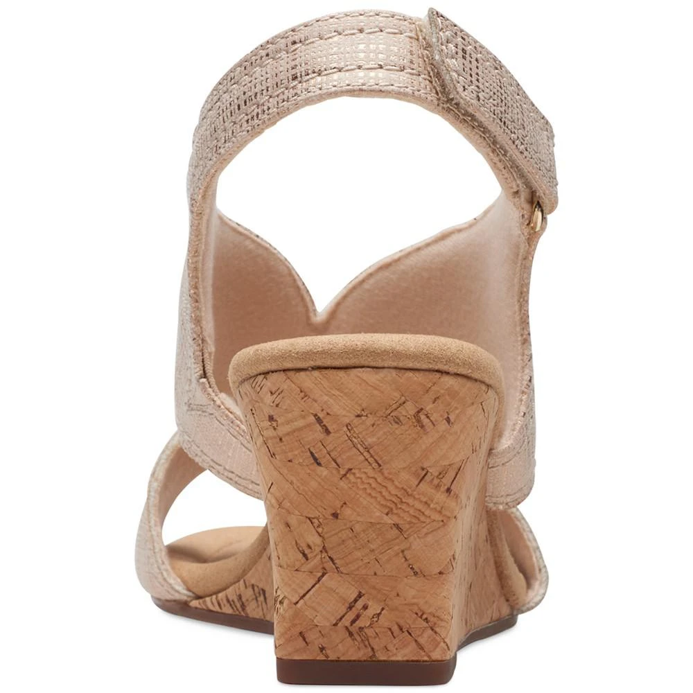 Women's Kyarra Aster Cutout Wedge Sandals 商品