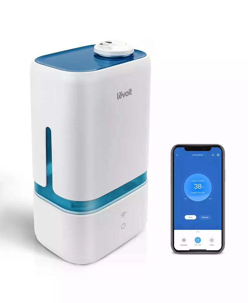 商品Levoit|Smart Ultrasonic Cool Mist Humidifier,价格¥463,第1张图片