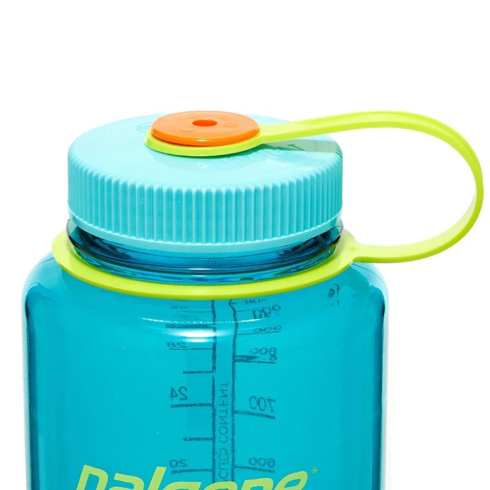 商品Nalgene|Nalgene Wide Mouth Tritan Sustain Water Bottle,价格¥233,第2张图片详细描述