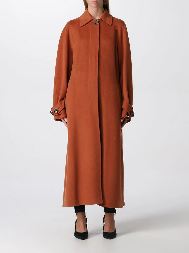 商品Max Mara|Sportmax coat for woman,价格¥4349,第1张图片