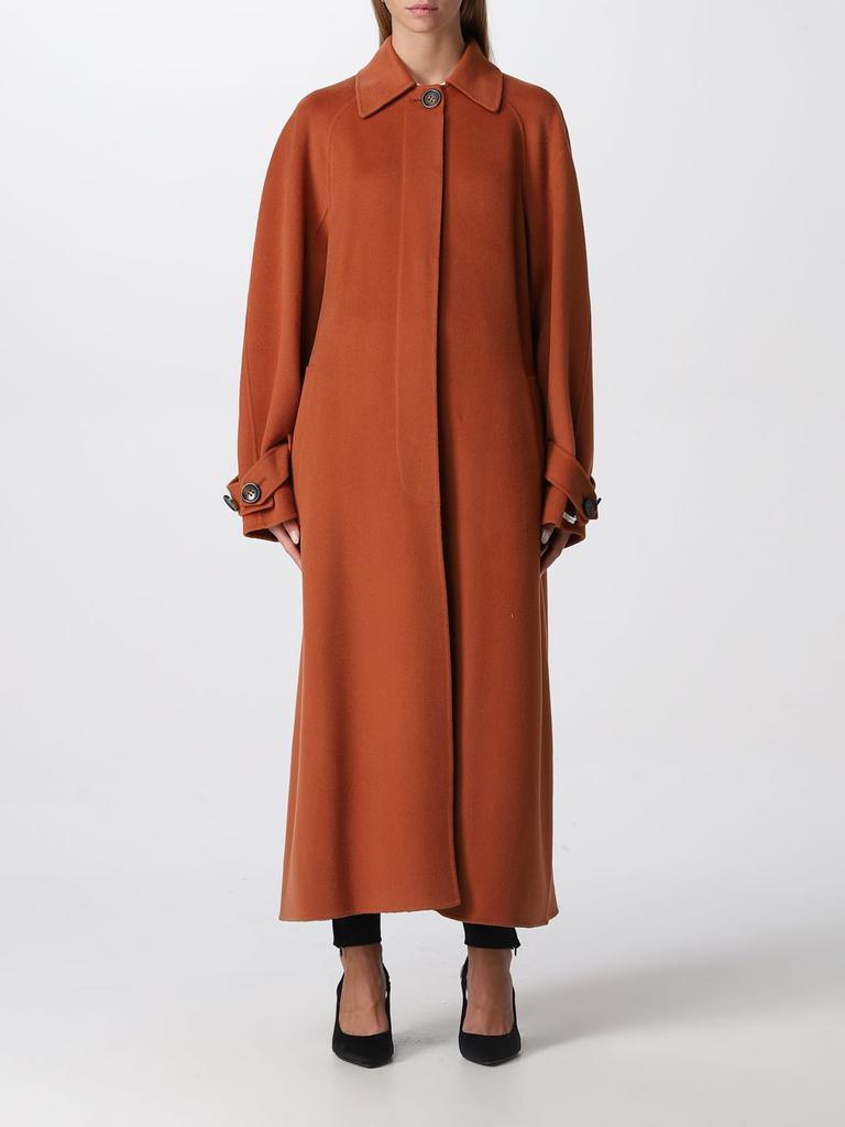 商品Max Mara|Sportmax coat for woman,价格¥4648,第1张图片