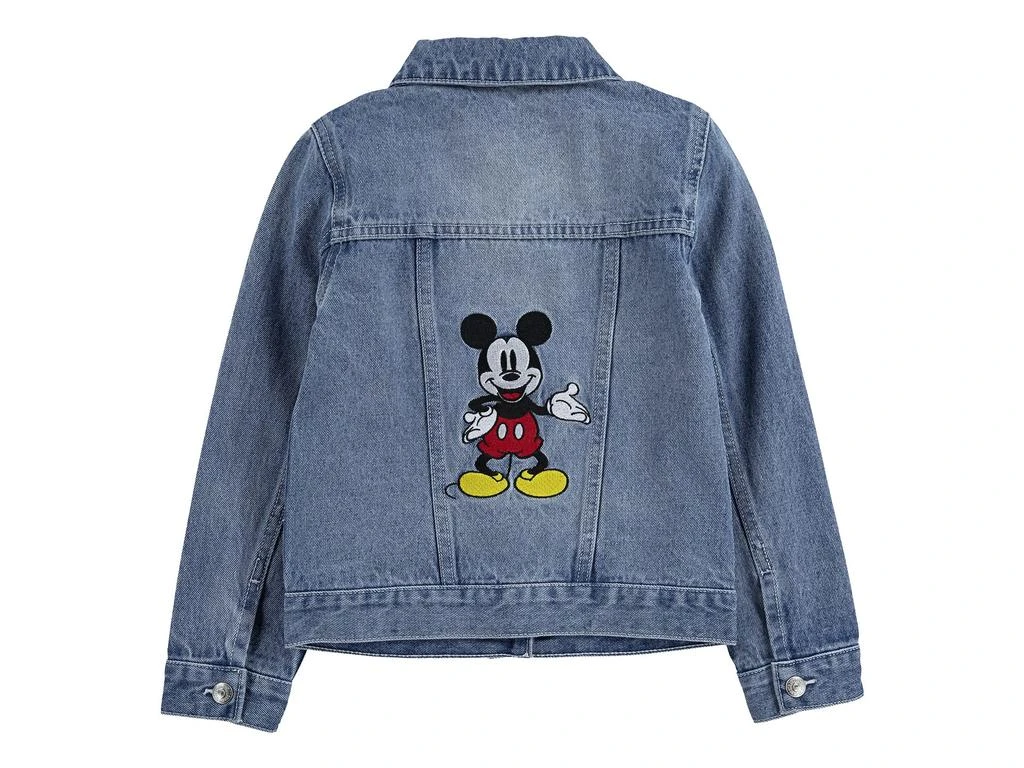 商品Levi's|Trucker Jacket (Toddler),价格¥212,第2张图片详细描述