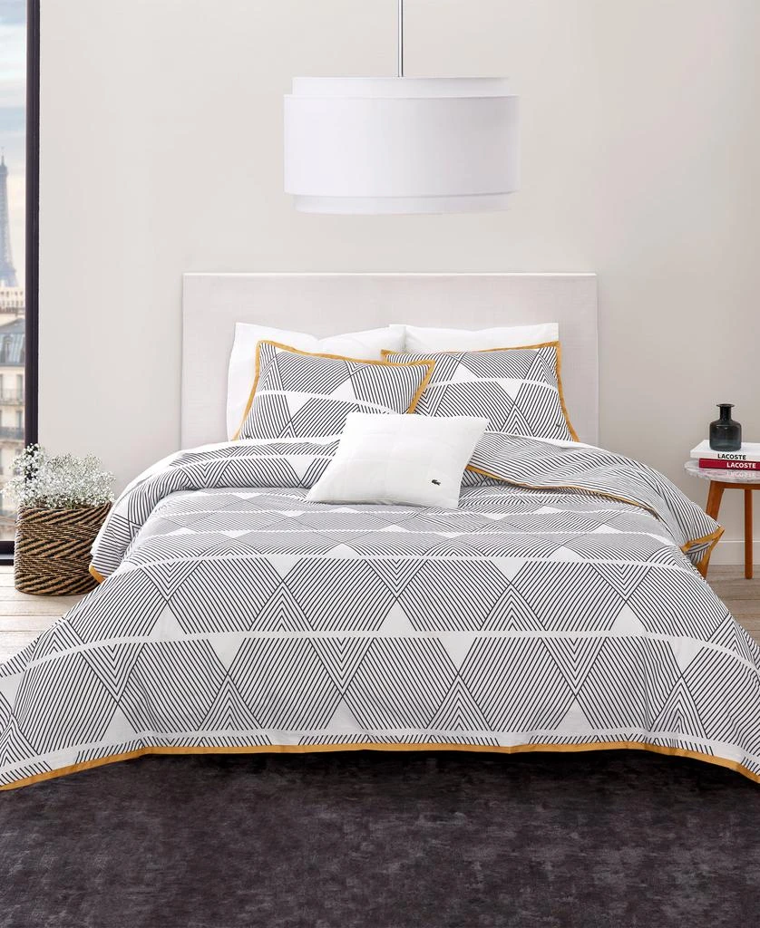 商品Lacoste|Cup Duvet Set,价格¥820,第2张图片详细描述