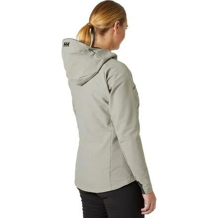 商品Helly Hansen|Odin Pro Shield Fleece Jacket - Women's,价格¥1183,第2张图片详细描述