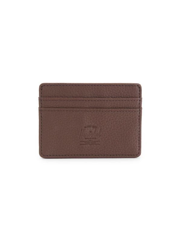 商品Herschel Supply|Charlie Faux Leather Card Holder,价格¥200,第1张图片