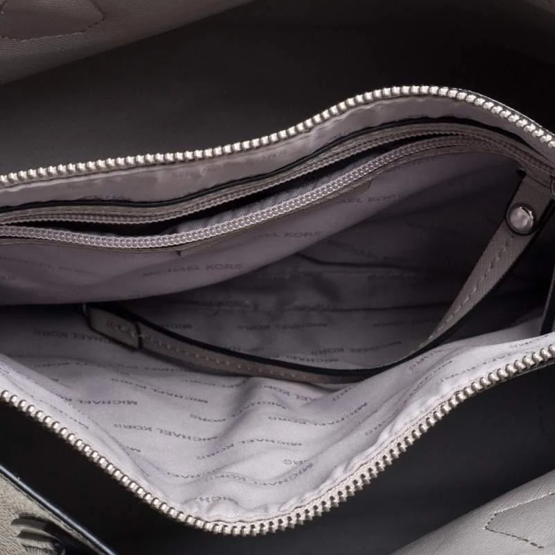 Michael Michael Kors Tri Color Leather Large Mercer Tote 商品