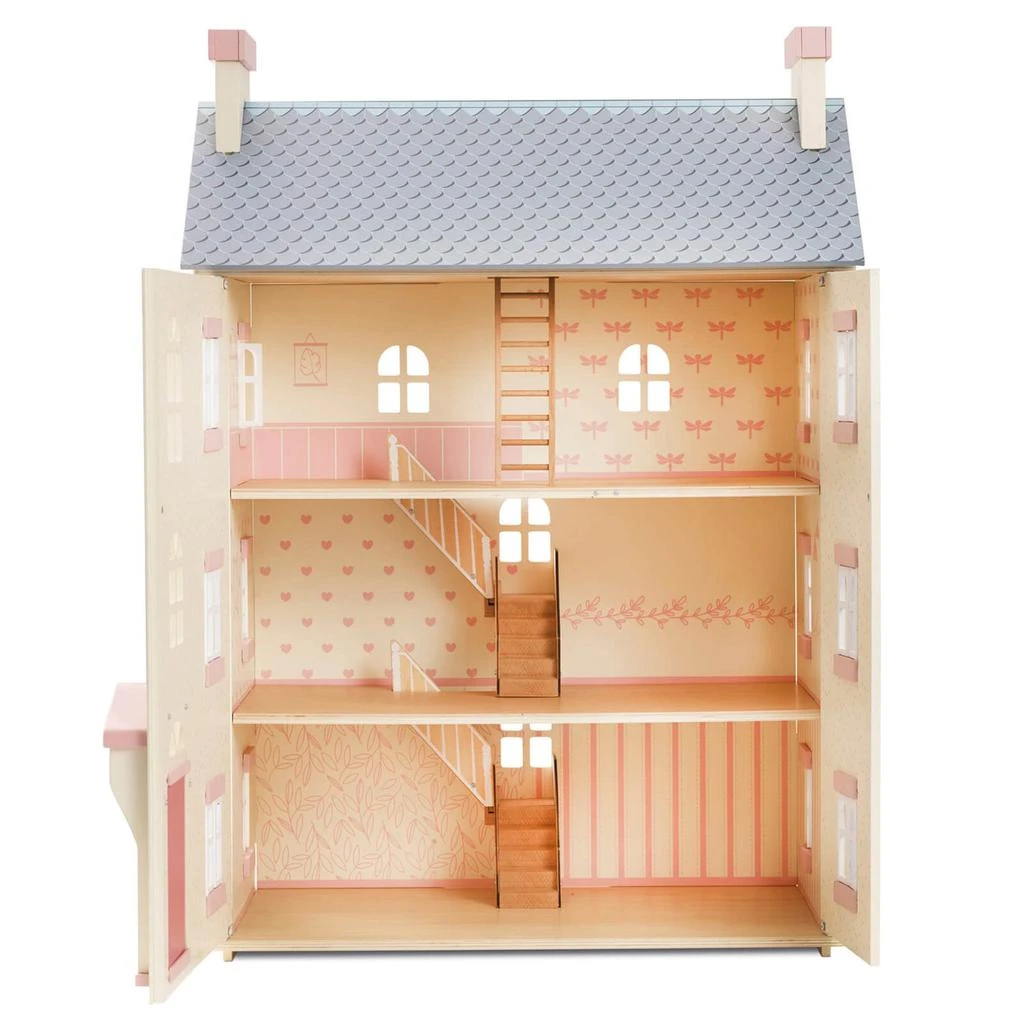 商品The Hut|Le Toy Van Daisylane Cherry Tree Hall House,价格¥2249,第2张图片详细描述