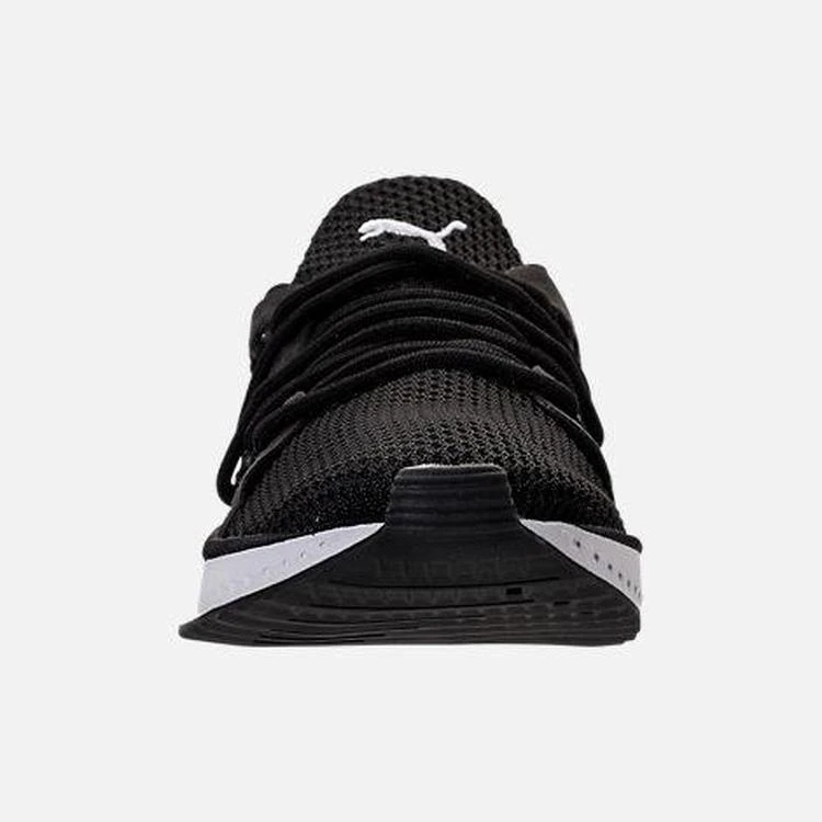 商品Puma|Boys' Big Kids' Puma Tsugi Netfit Jr. Training Shoes,价格¥223,第2张图片详细描述
