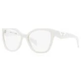 商品Prada|Prada 时尚 眼镜,价格¥909,第2张图片详细描述