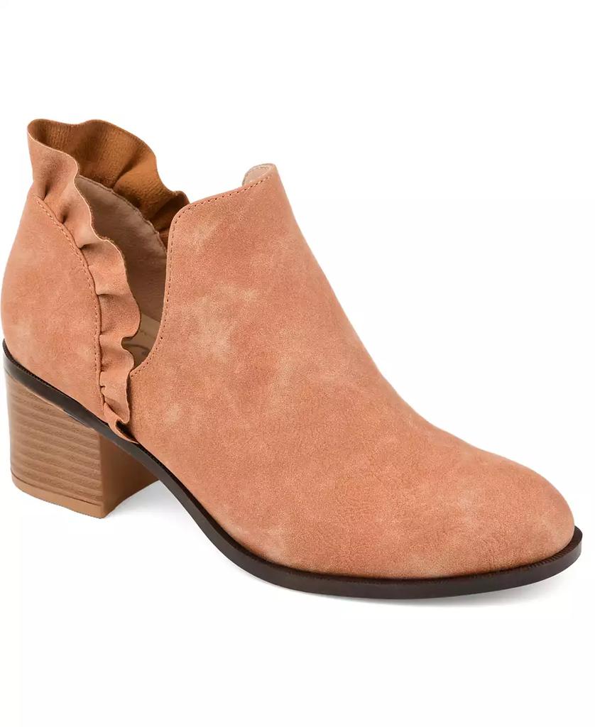 Bottines à talons blocs superposés Lennie pour femmes image 2