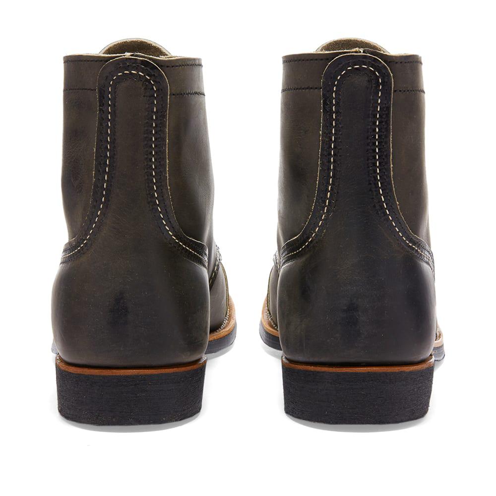 Red Wing 8086 Heritage 6" Iron Ranger Boot商品第3张图片规格展示