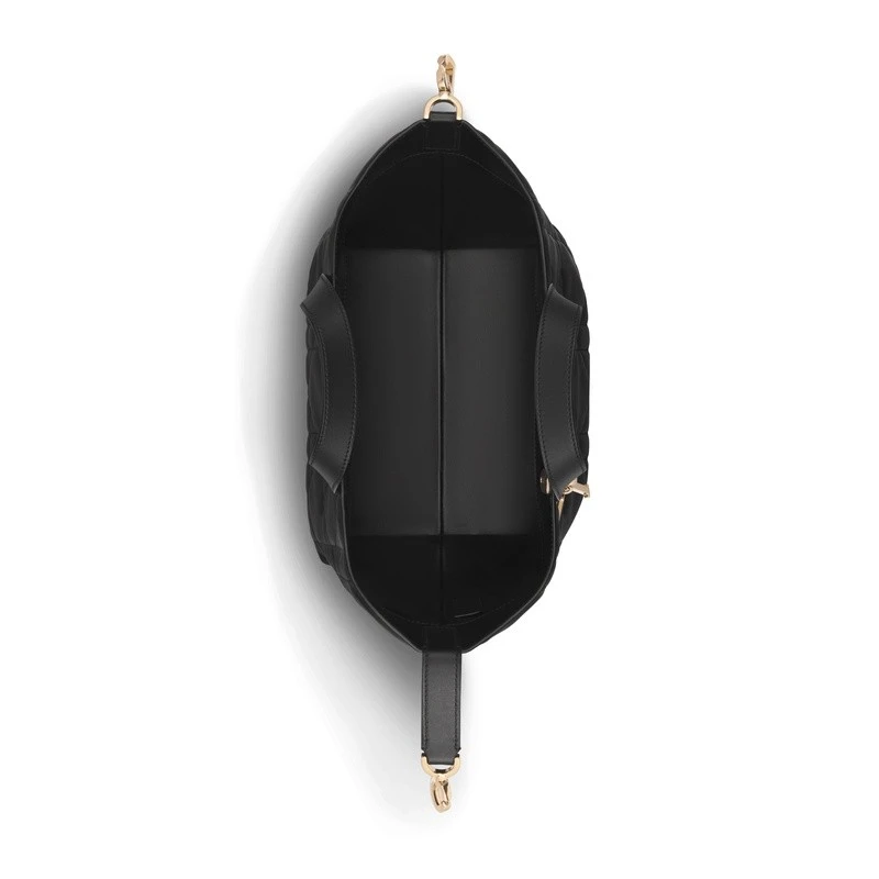 商品Dior|Dior 迪奥 Toujours系列女士黑色牛皮手提包,价格¥28898,第6张图片详细描述