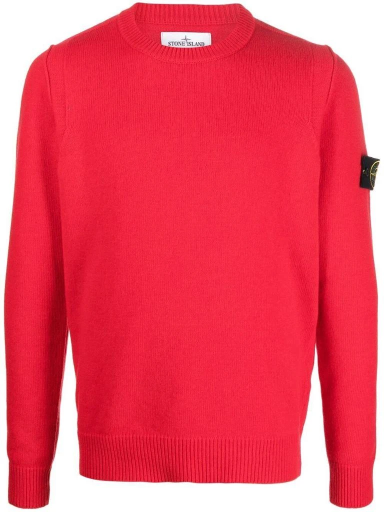 商品Stone Island|Jumper,价格¥1355,第1张图片