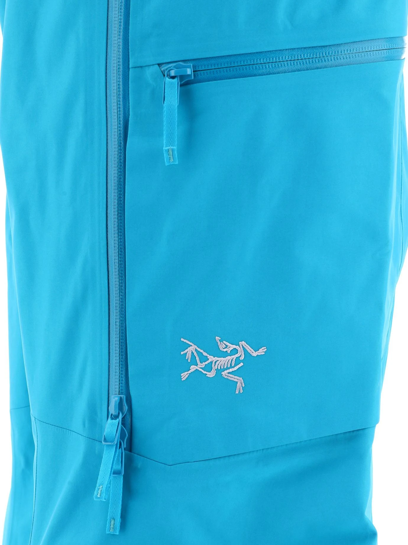 商品【商品预售15天发货】 Arc'teryx|Arc'teryx 男士休闲裤 X000006277SABREBLUETETRA 蓝色,价格¥6310,第5张图片详细描述
