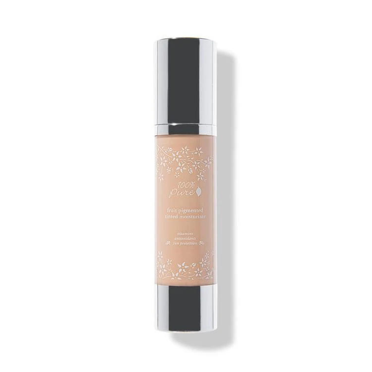 商品100% Pure|Fruit Pigmented® Tinted Moisturizer: Sand,价格¥886,第1张图片