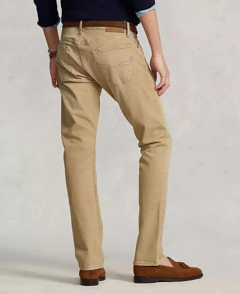商品Ralph Lauren|Men's Varick Slim Straight Jeans,价格¥521,第2张图片详细描述