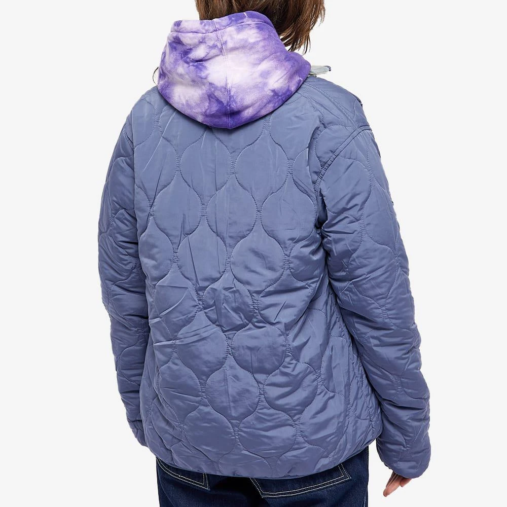 RIPNDIP Fleece Reversible Tie Dye Jacket 商品