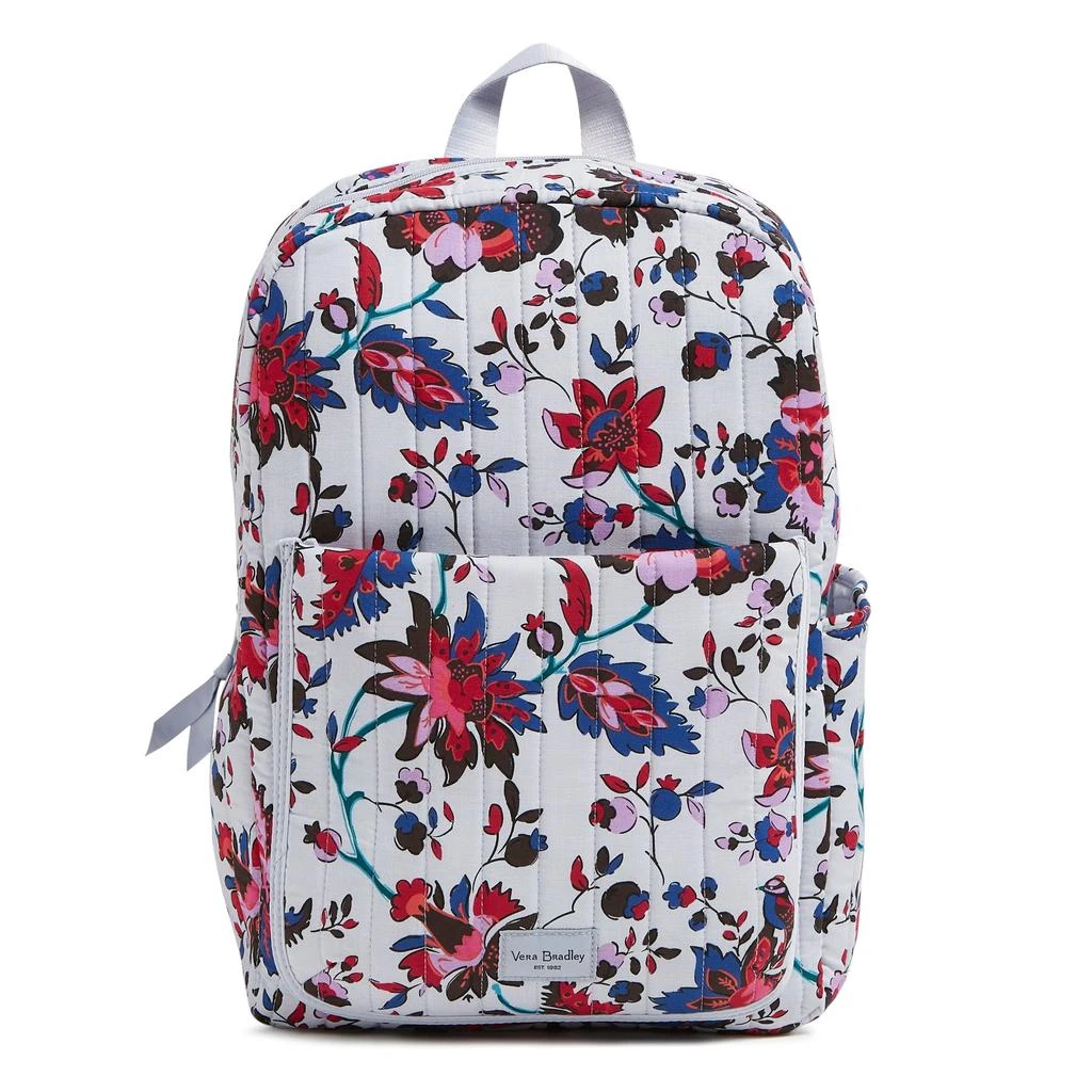 商品Vera Bradley|Vera Bradley All-Day Simple Backpack,价格¥250,第1张图片