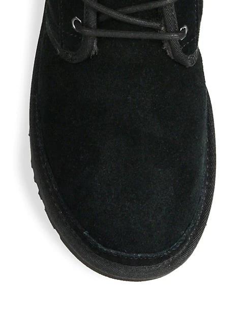 商品UGG|Men's Neumel UGGpure-Lined Suede Chukka Boots,价格¥1031,第6张图片详细描述