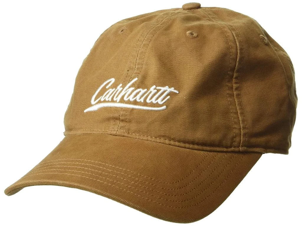 商品Carhartt|Canvas Script Graphic Cap,价格¥164,第1张图片