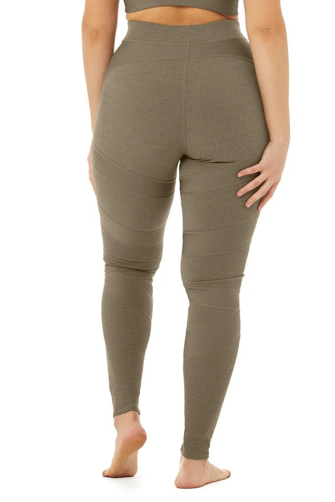 High-Waist Level Up Legging - Olive Branch 商品