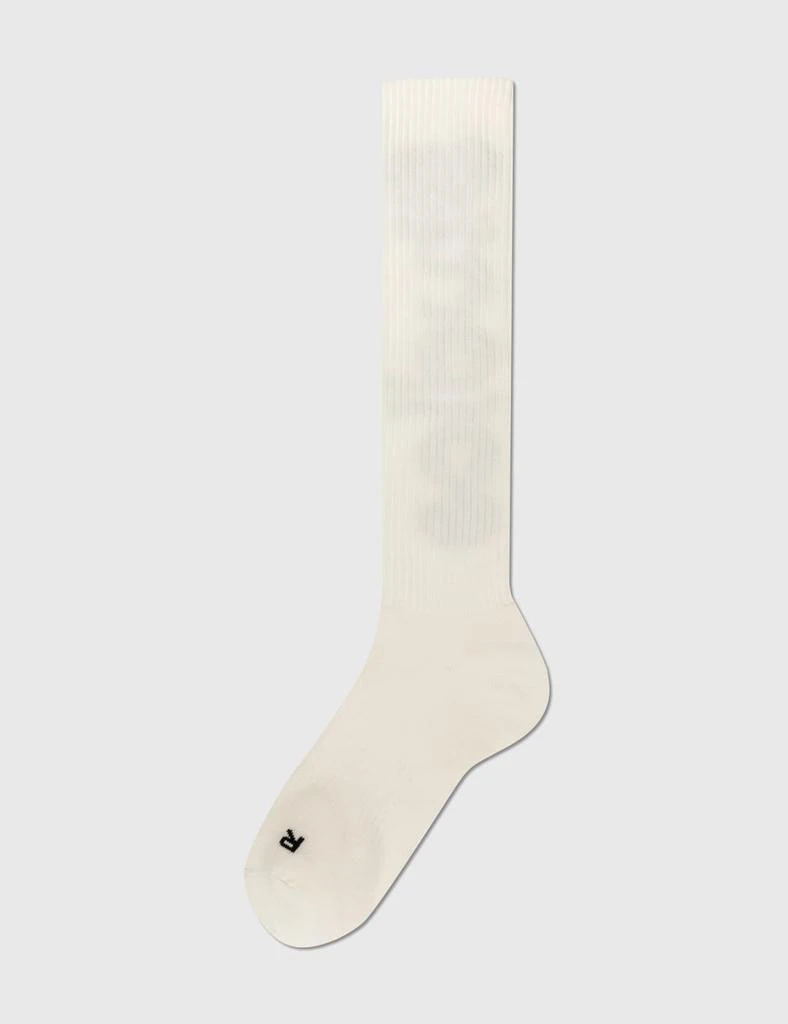 Knitted Logo Socks 商品