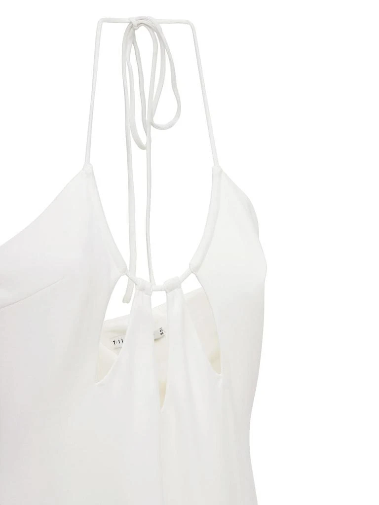 商品THIRD FORM|Rip Tide Jersey Midi Slip Dress,价格¥1055,第3张图片详细描述