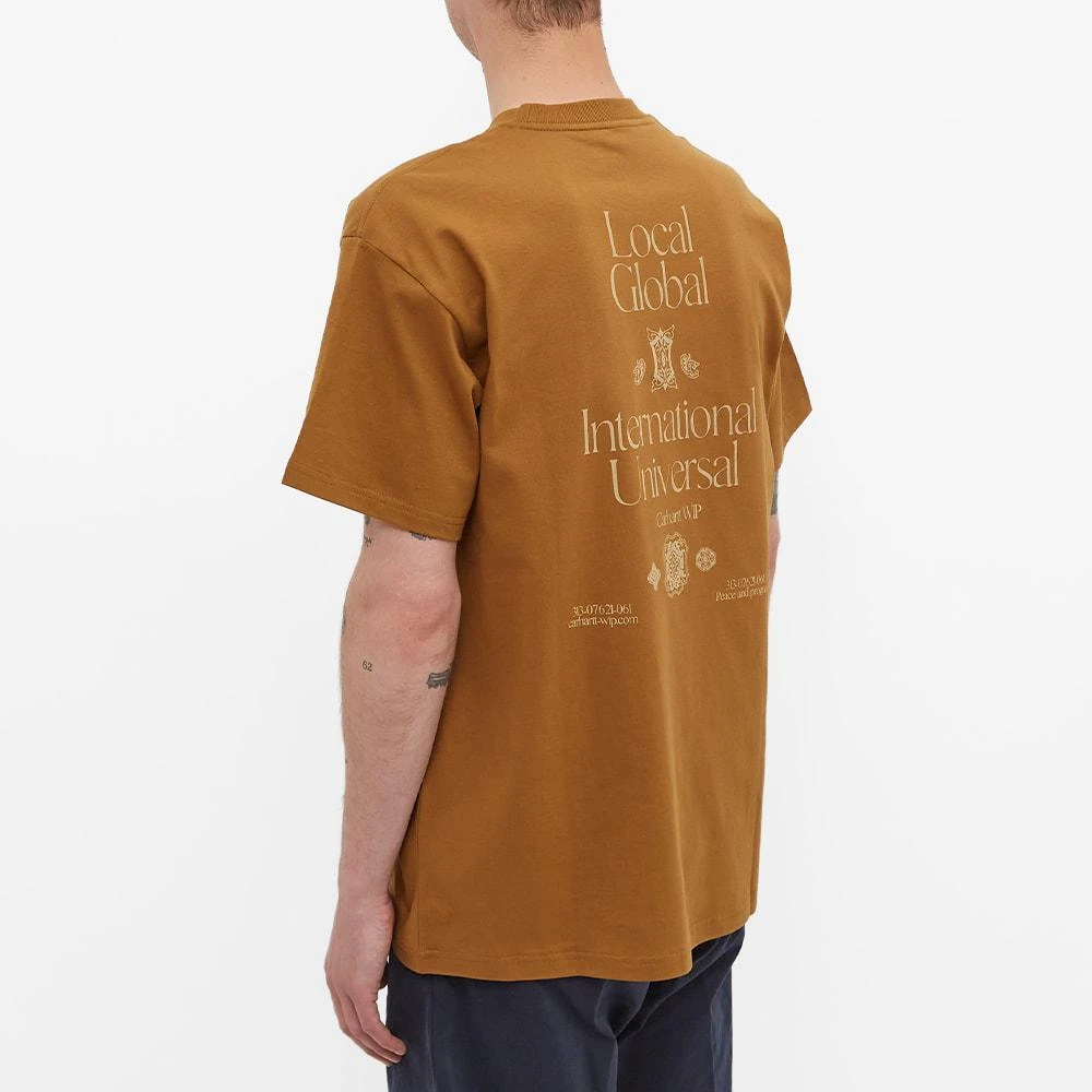 商品Carhartt|Carhartt WIP Local Pocket T-Shirt,价格¥238,第3张图片详细描述