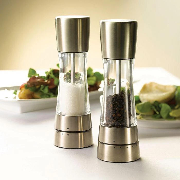 商品Cole & Mason|Derwent Salt and Pepper Mill Gift Set,价格¥757,第2张图片详细描述