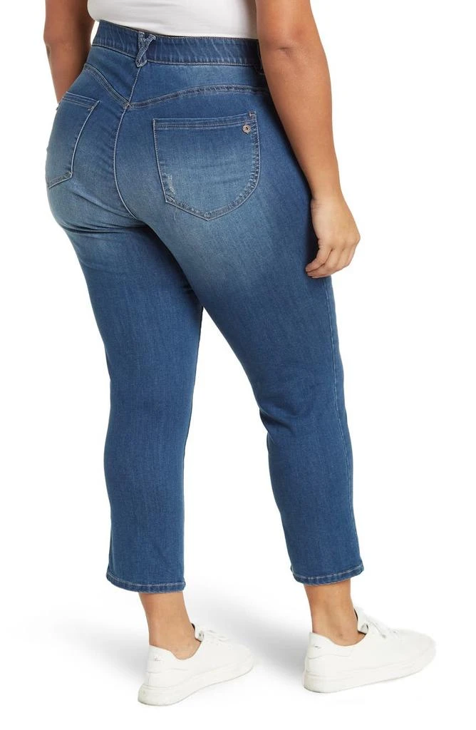 商品Democracy|Ab Technology High Rise Jeans,价格¥288,第2张图片详细描述