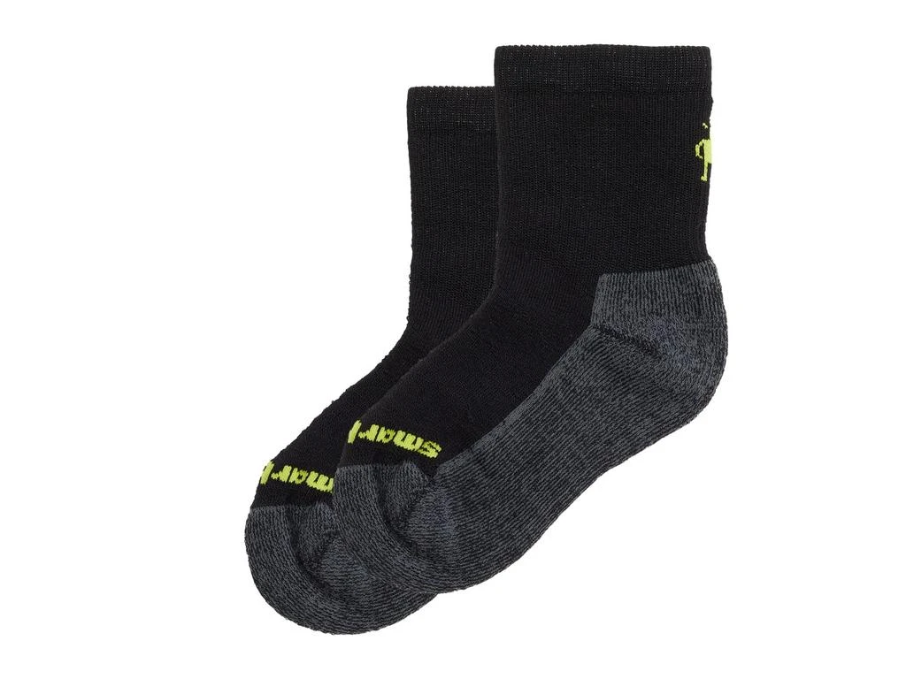 商品SmartWool|Hike Full Cushion Crew Socks(toddler/Little Kid/Big Kid),价格¥144,第1张图片详细描述