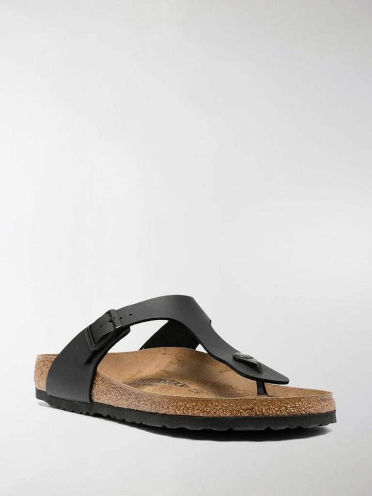 商品Birkenstock|BIRKENSTOCK GIZEH THONG SANDALS,价格¥903,第5张图片详细描述