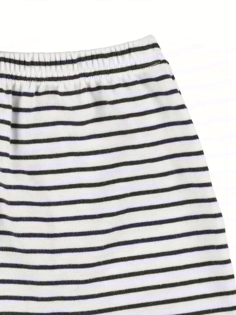商品PETIT BATEAU|Cotton Cardigan, Bodysuit & Pants,价格¥376,第2张图片详细描述