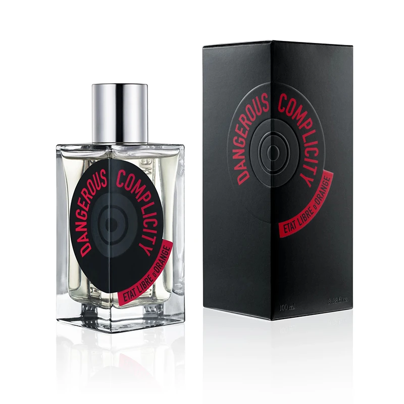 Etat Libre D’Orange 解放橘郡「危险同谋」中性香水100ml EDP浓香水 馥奇调 商品