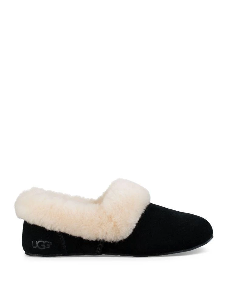 商品UGG|Kendyl Sheepskin Collar Slippers ,价格¥357,第2张图片详细描述