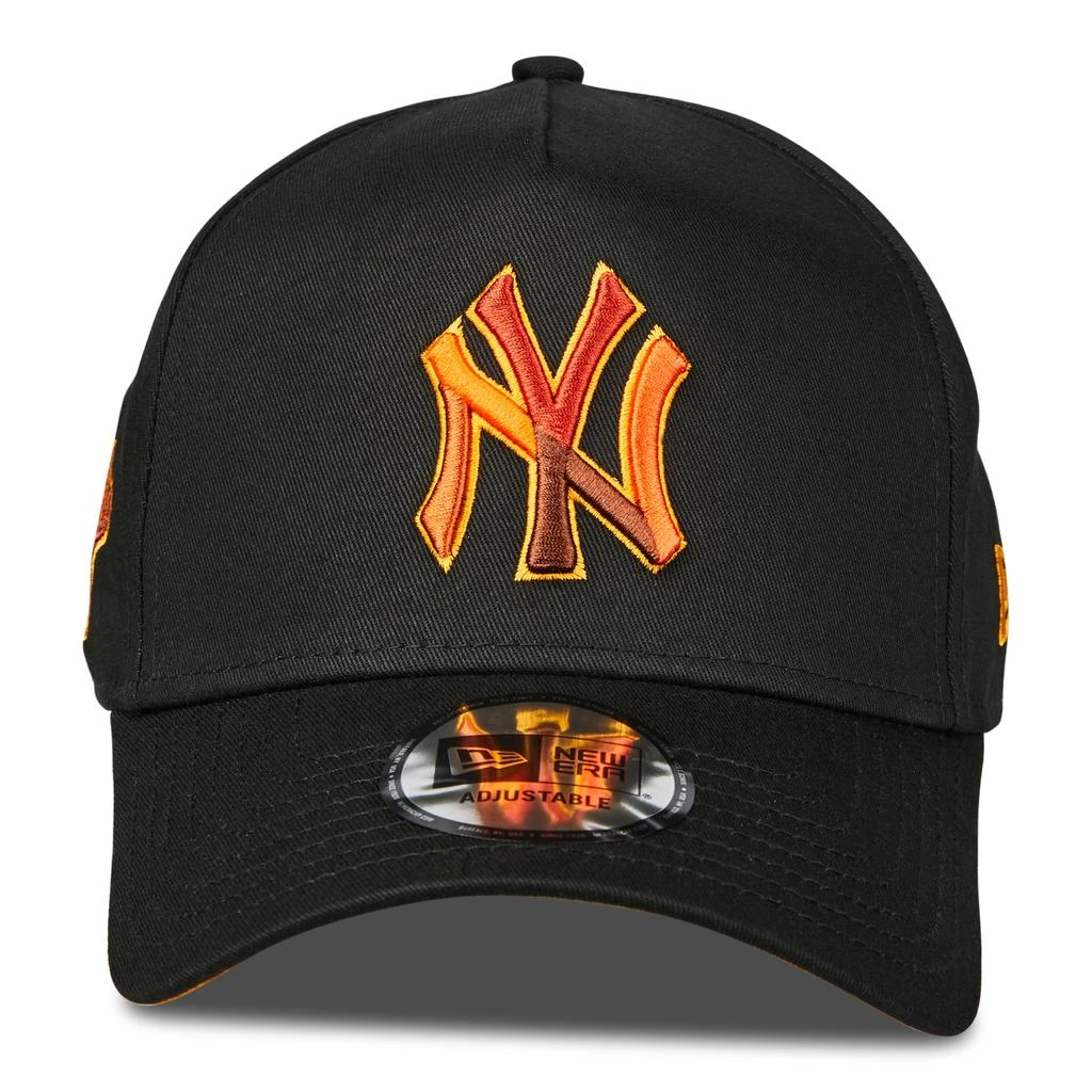 商品New Era|New Era 9Forty Mlb New York Yankees - Unisex Caps,价格¥190,第3张图片详细描述
