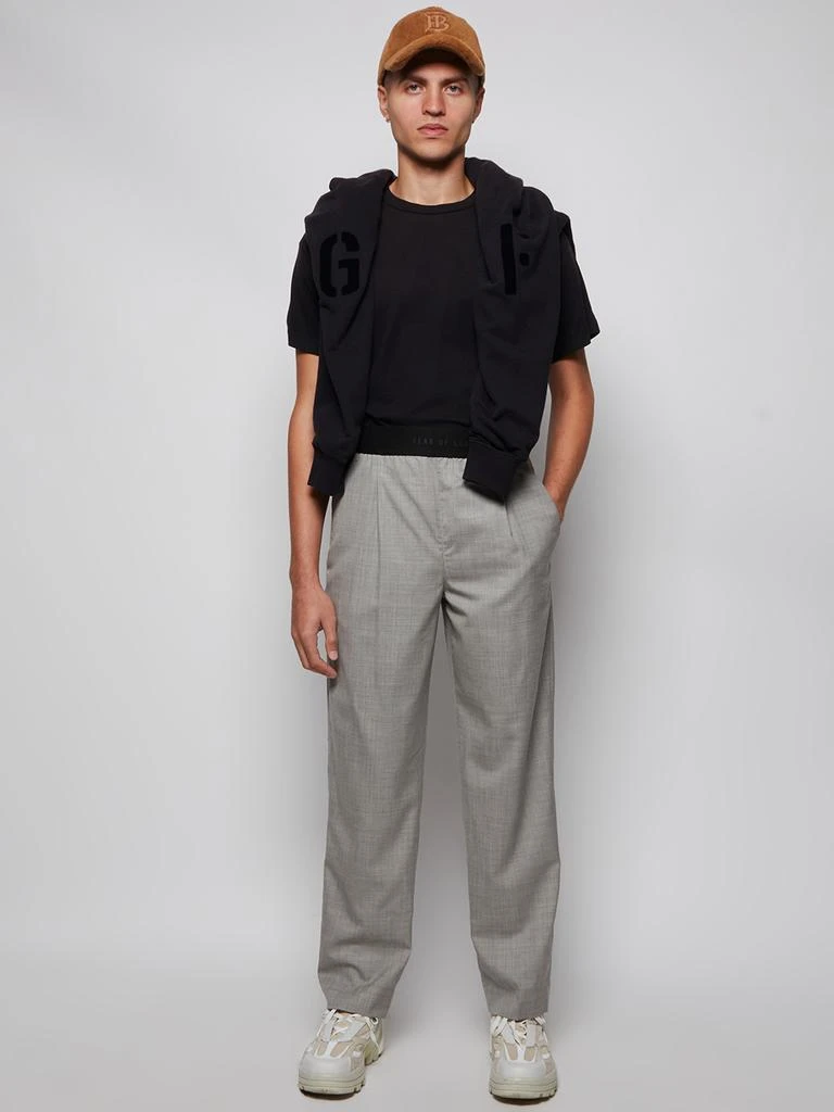 商品Fear of god|Fg Crewneck Sweatshirt Vintage Black,价格¥2227,第2张图片详细描述