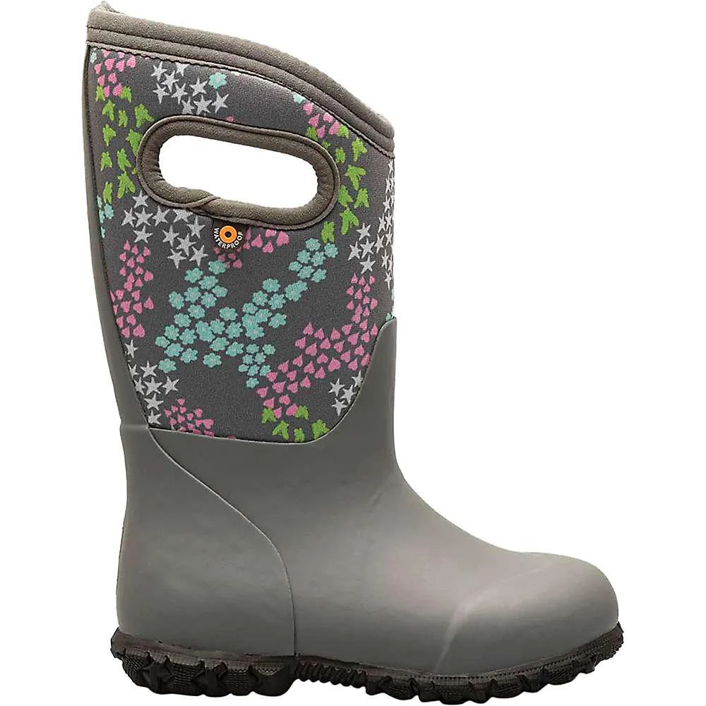 商品Bogs|Bogs Kids' York Star Heart Boot,价格¥384,第1张图片