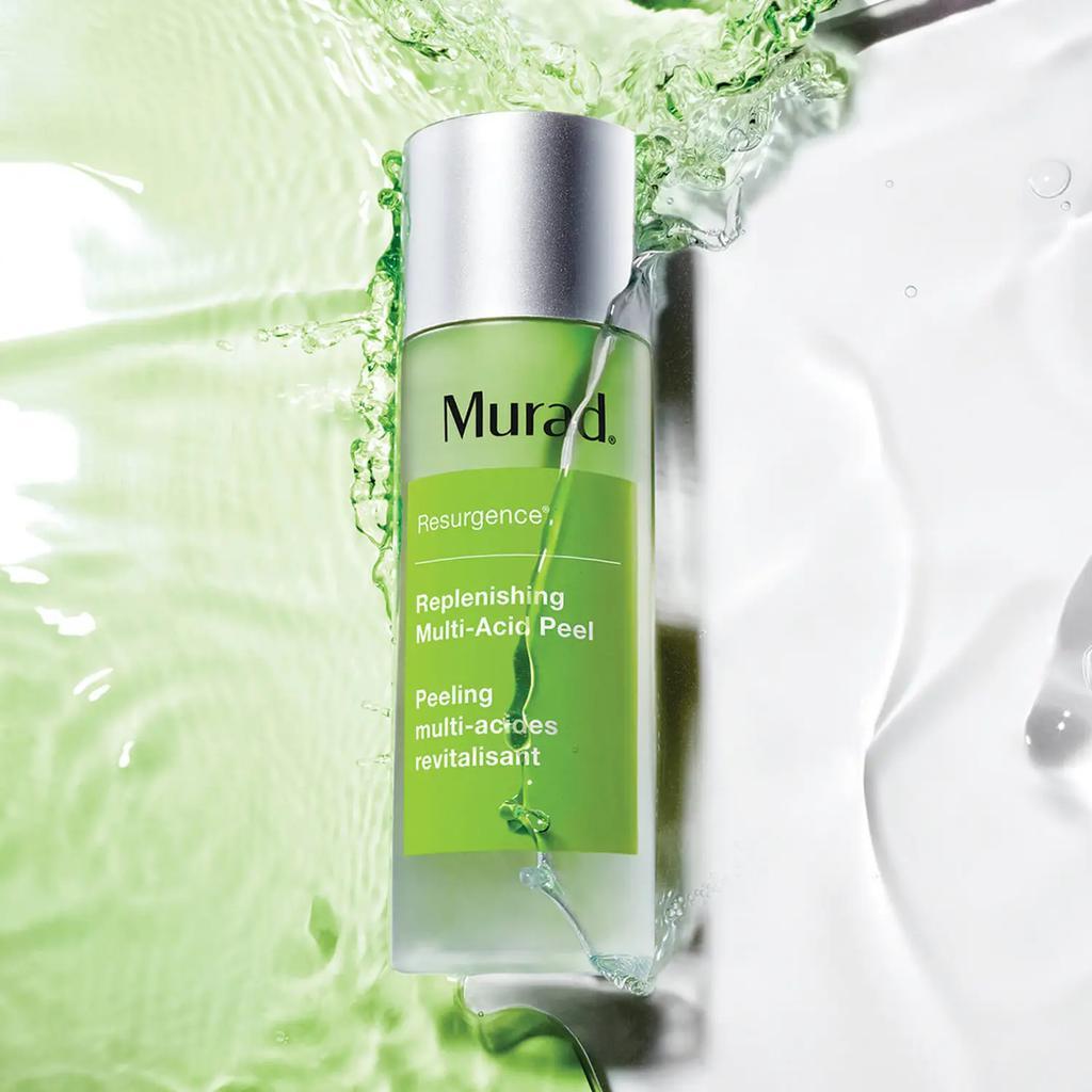 商品Murad|Murad Replenishing Multi-Acid Peel 100ml,价格¥424,第4张图片详细描述