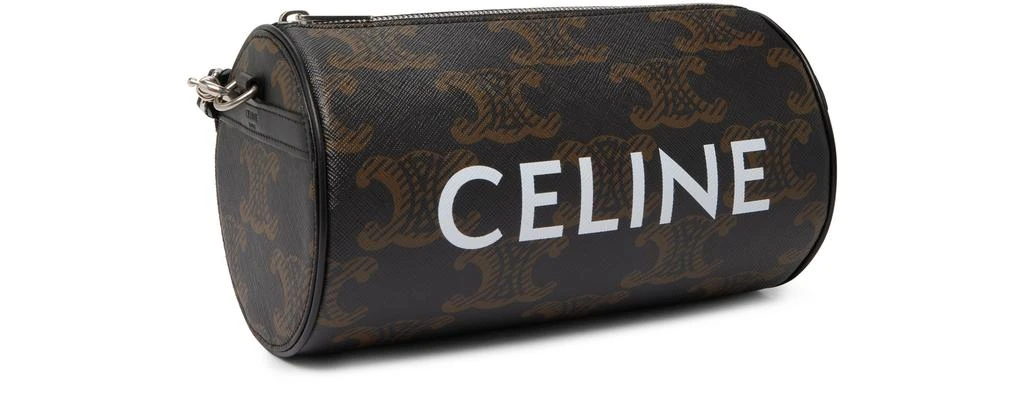 商品Celine|Celine印花超大标志印花圆筒包,价格¥11630,第2张图片详细描述