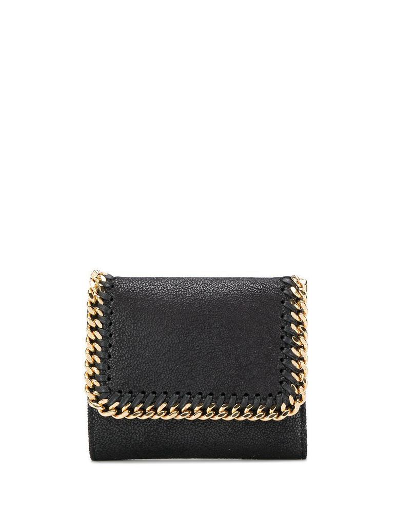 STELLA MCCARTNEY - Falabella Small Flap Wallet商品第4张图片规格展示