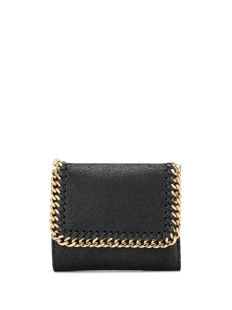 商品Stella McCartney|STELLA MCCARTNEY - Falabella Small Flap Wallet,价格¥2259,第6张图片详细描述