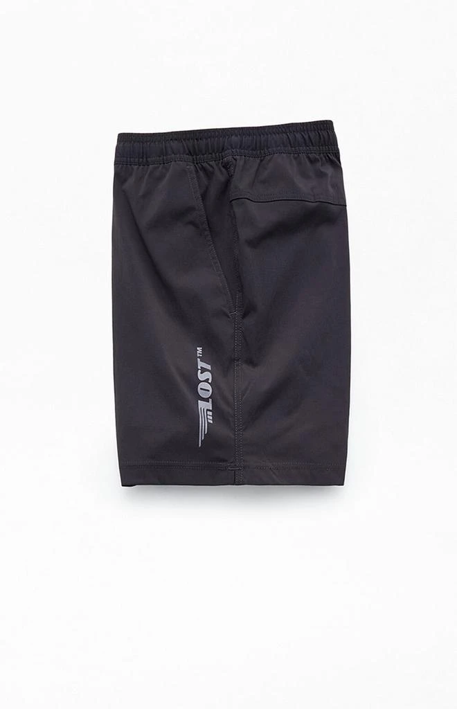 商品LOST|WIngs Vintage 5.5" Swim Trunks,价格¥226,第3张图片详细描述