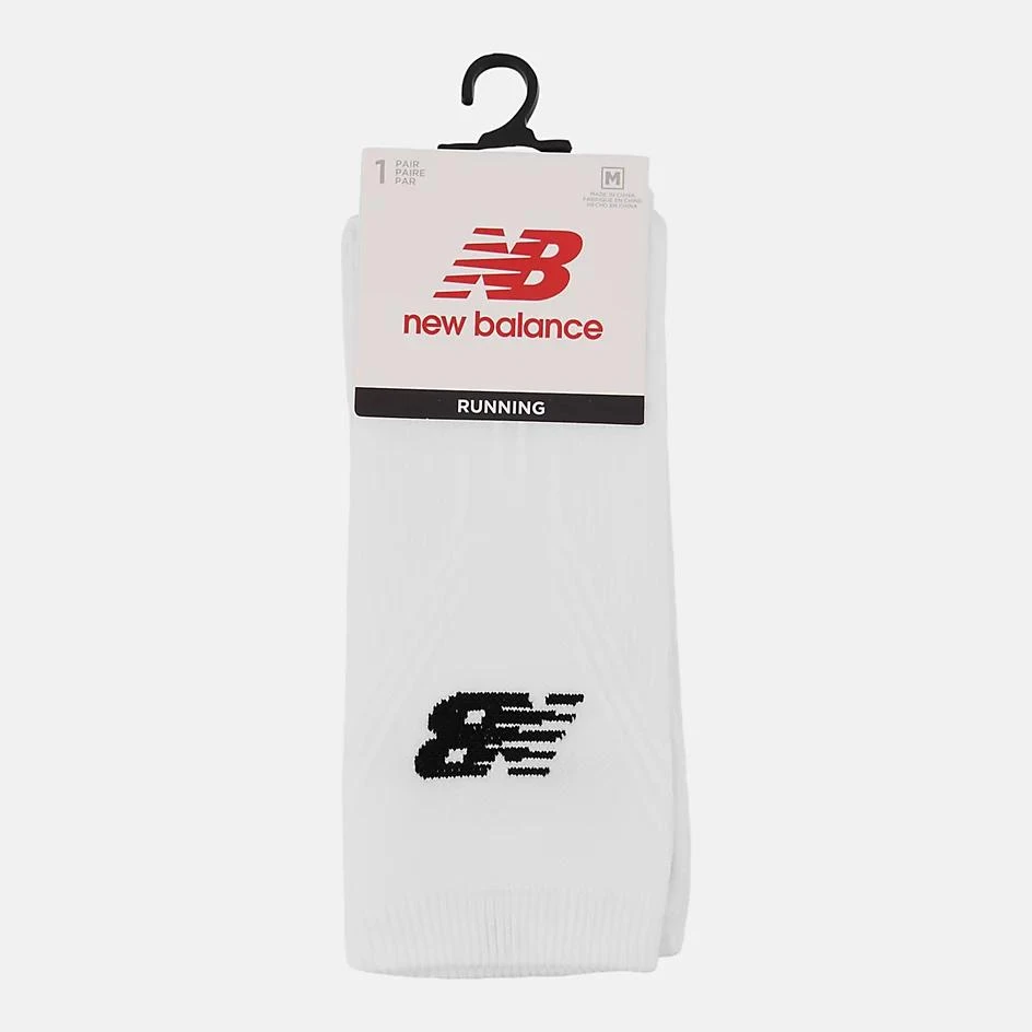 商品New Balance|Run Flat Knit Crew Sock 1 Pair,价格¥81,第3张图片详细描述