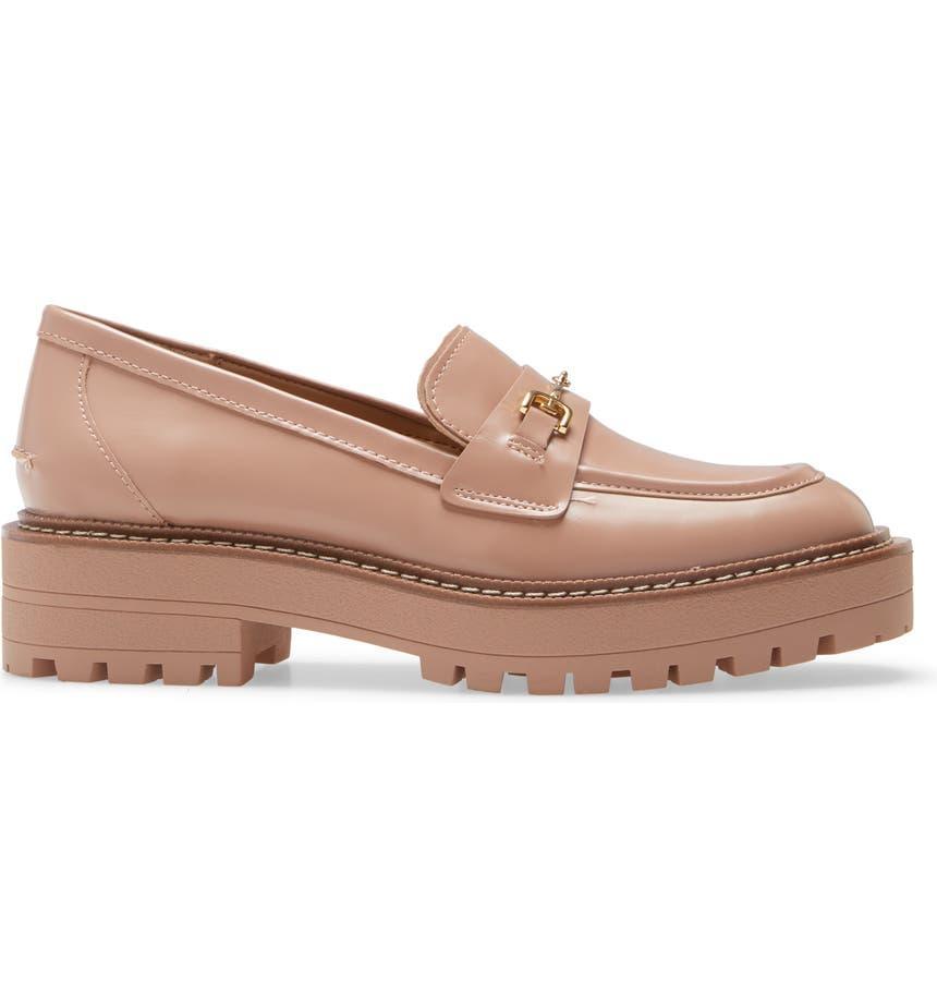 商品Sam Edelman|Laurs Platform Lug Sole Loafer,价格¥416,第5张图片详细描述