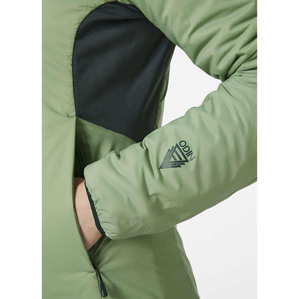 Helly Hansen Women's Odin Stretch Hooded Insulator Jacket商品第4张图片规格展示